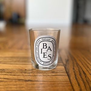 **EMPTY** Diptyque Baies candle jar